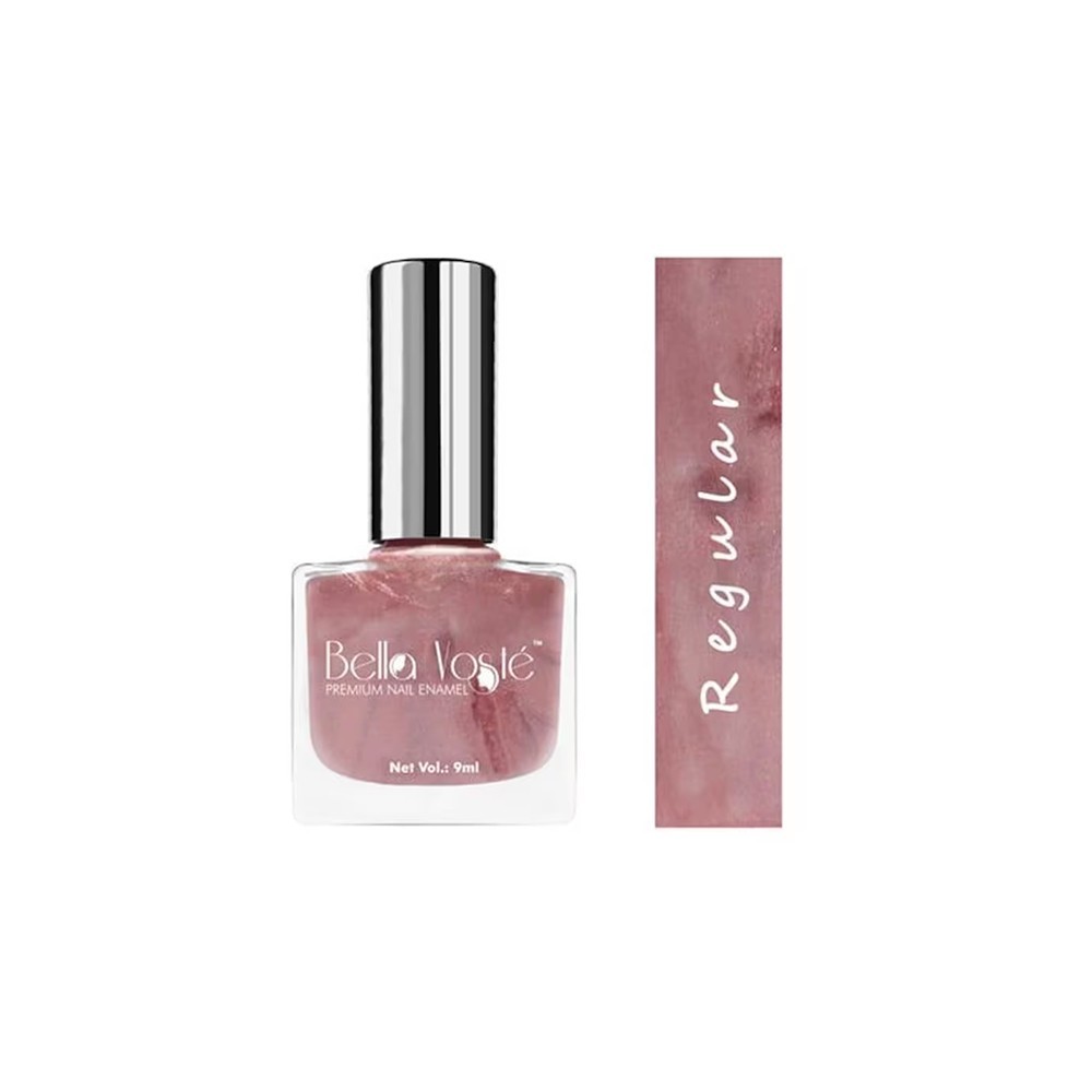Bella Voste Mettalic Nail Paints(15) 9 Ml