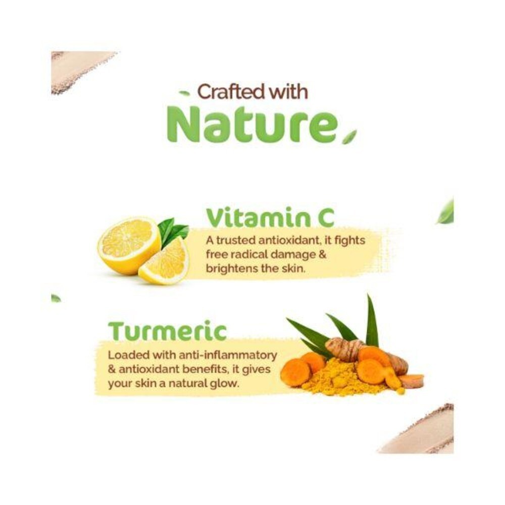 Glow Oil Control Compact SPF 30 with Vitamin C