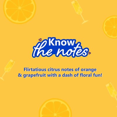 Bodylovin Trippin Mimosas Shower Gel 240 Ml