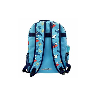 Benicia Kids Cartoon Print School Bag