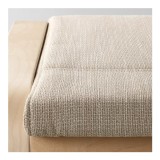 Birch Veneer/hillared Multicolor, Footstool