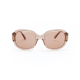 Bottega Veneta Angle Acetate Square Sunglasses