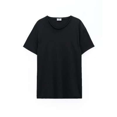 Men's Turtle Neck T-Shirts, Premium