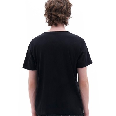 Men's Turtle Neck T-Shirts, Premium