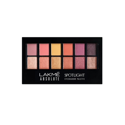 Lakmé Absolute Spotlight Eyeshadow Palette